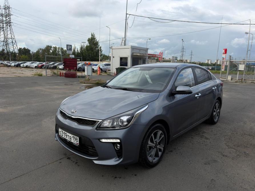Kia Rio IV Санкт-Петербург  - изображение 1