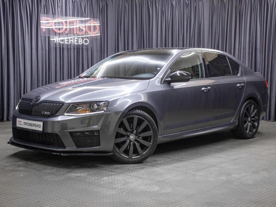 Skoda Octavia III (A7) Москва  - изображение 1