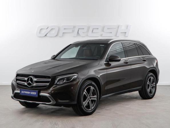 Mercedes-Benz GLC I (X253) с пробегом 2017 года, цена 3 099 050 рублей, 107612 км, внедорожник, Автокод Объявления