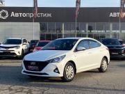 Hyundai Solaris II Рестайлинг Пермь  - изображение 24