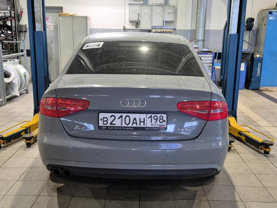 Audi A4 IV (B8) Рестайлинг Санкт-Петербург  - изображение 6