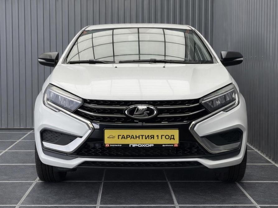 Lada (ВАЗ) Vesta I Рестайлинг (NG) Пермь  - изображение 2