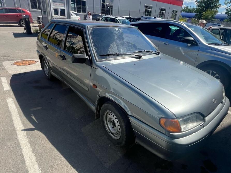 Lada (ВАЗ) 2114 Санкт-Петербург  - изображение 2