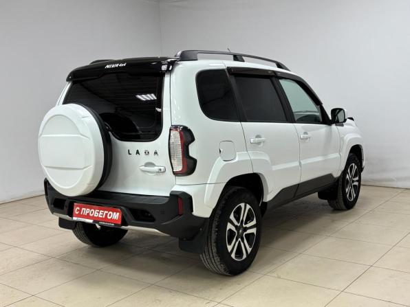 Lada (ВАЗ) Niva Travel I с пробегом 2025 года, цена 1 320 000 рублей, 19260 км, внедорожник, Автокод Объявления