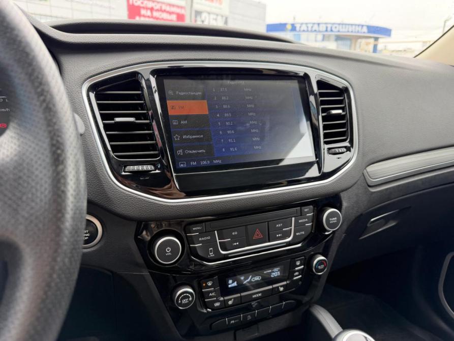 Geely Emgrand X7 I Рестайлинг 2 Азнакаево  - изображение 18