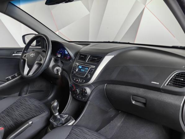 Hyundai Solaris I Рестайлинг с пробегом 2014 года, цена 759 000 рублей, 192361 км, седан, Автокод Объявления