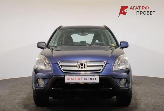 Honda CR-V II Рестайлинг с пробегом 2006 года, цена 610 000 рублей, 427583 км, внедорожник, Автокод Объявления
