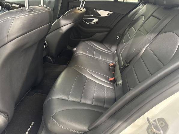 Mercedes-Benz C-Класс IV (W205) с пробегом 2017 года, цена 2 899 800 рублей, 109000 км, седан, Автокод Объявления