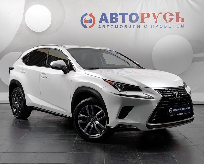 Lexus NX I Рестайлинг Москва  - изображение 1