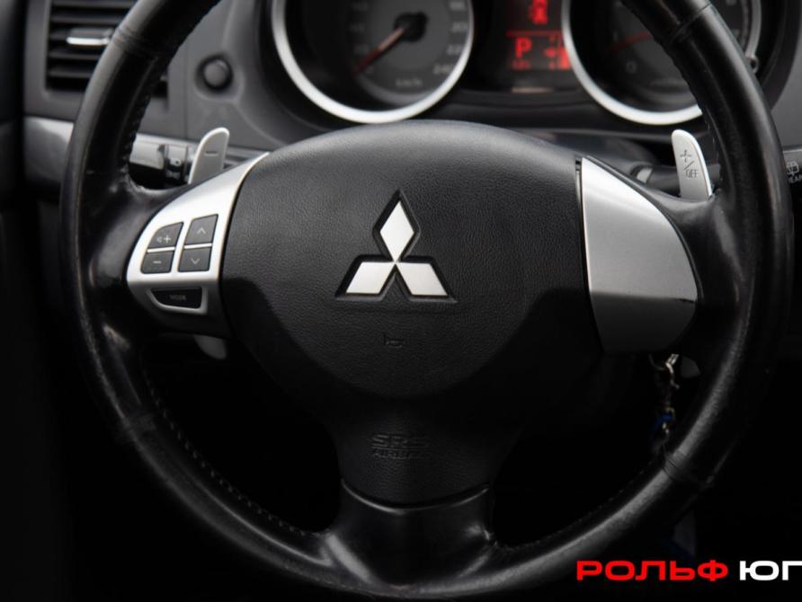 Mitsubishi Lancer X Москва  - изображение 12