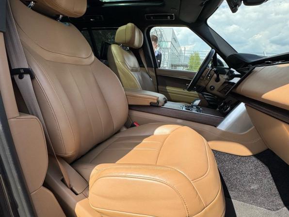 Land Rover Range Rover V с пробегом 2022 года, цена 16 200 000 рублей, 53000 км, внедорожник, Автокод Объявления
