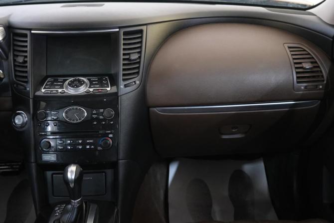 Infiniti FX II (S51) с пробегом 2008 года, цена 1 469 000 рублей, 228600 км, внедорожник, Автокод Объявления