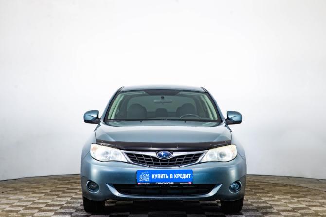 Subaru Impreza III с пробегом 2008 года, цена 629 000 рублей, 241025 км, седан, Автокод Объявления
