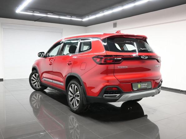 Chery Tiggo 8 I Рестайлинг с пробегом 2022 года, цена 1 760 000 рублей, 88883 км, внедорожник, Автокод Объявления