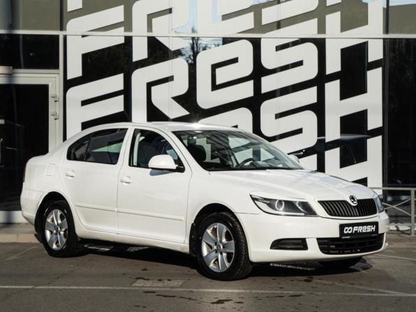 Skoda Octavia II (A5) Рестайлинг с пробегом 2012 года, цена 739 000 рублей, 228388 км, лифтбек, Автокод Объявления