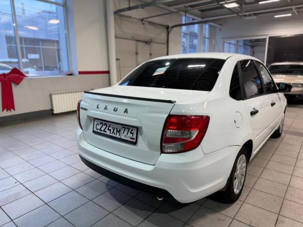 Lada (ВАЗ) Granta I Рестайлинг с пробегом 2021 года, цена 685 000 рублей, 81707 км, седан, Автокод Объявления