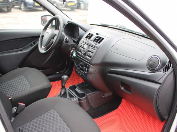 Lada (ВАЗ) Granta I Рестайлинг с пробегом 2019 года, цена 349 000 рублей, 645507 км, лифтбек, Автокод Объявления