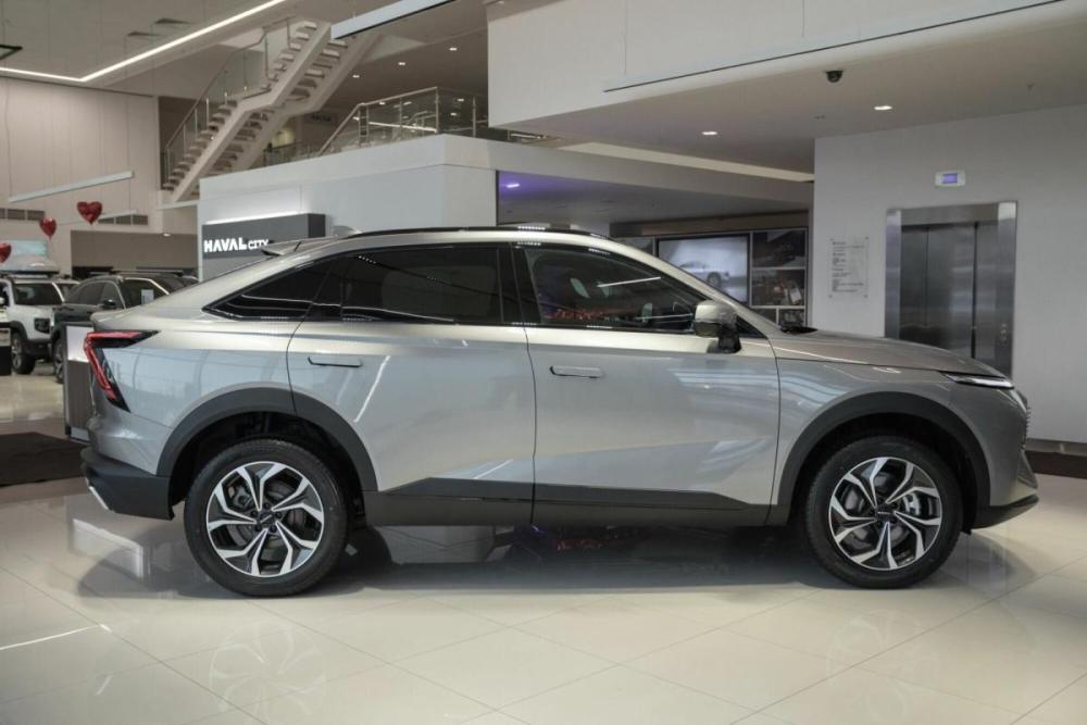 Haval F7x II Москва  - изображение 4