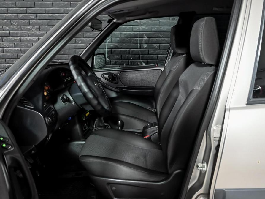 Chevrolet Niva I Рестайлинг Екатеринбург  - изображение 10