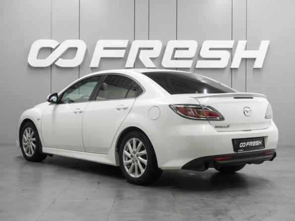 Mazda 6 II (GH) Рестайлинг с пробегом 2010 года, цена 960 000 рублей, 218340 км, седан, Автокод Объявления