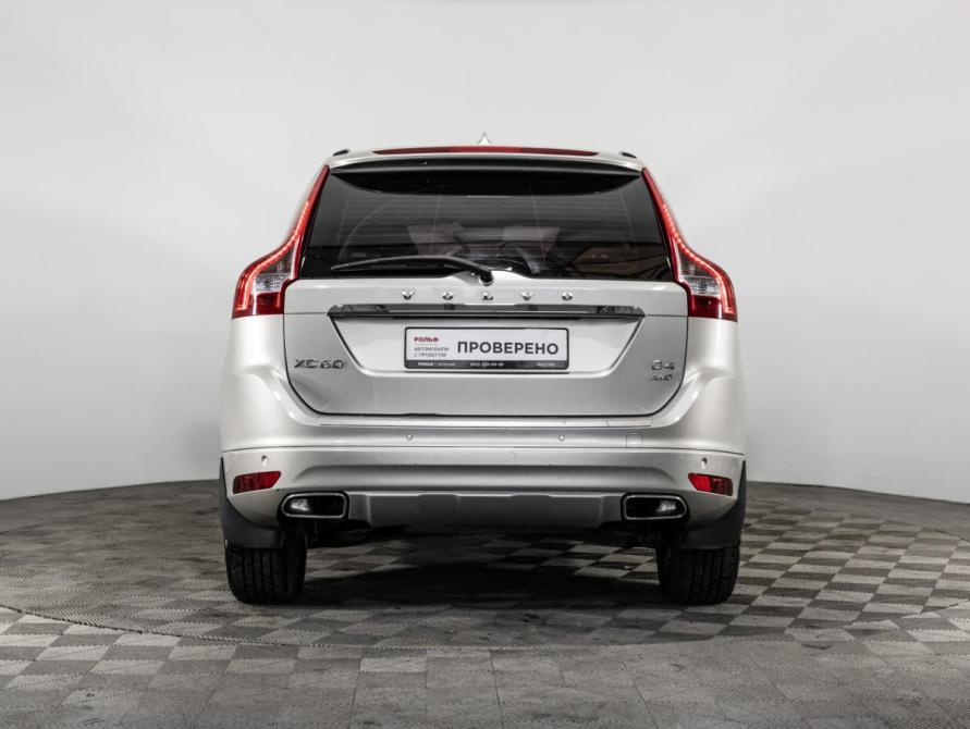 Volvo XC60 I Рестайлинг Санкт-Петербург  - изображение 6