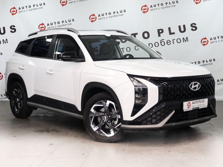 Hyundai Mufasa I (NU2) Минеральные Воды  - изображение 1