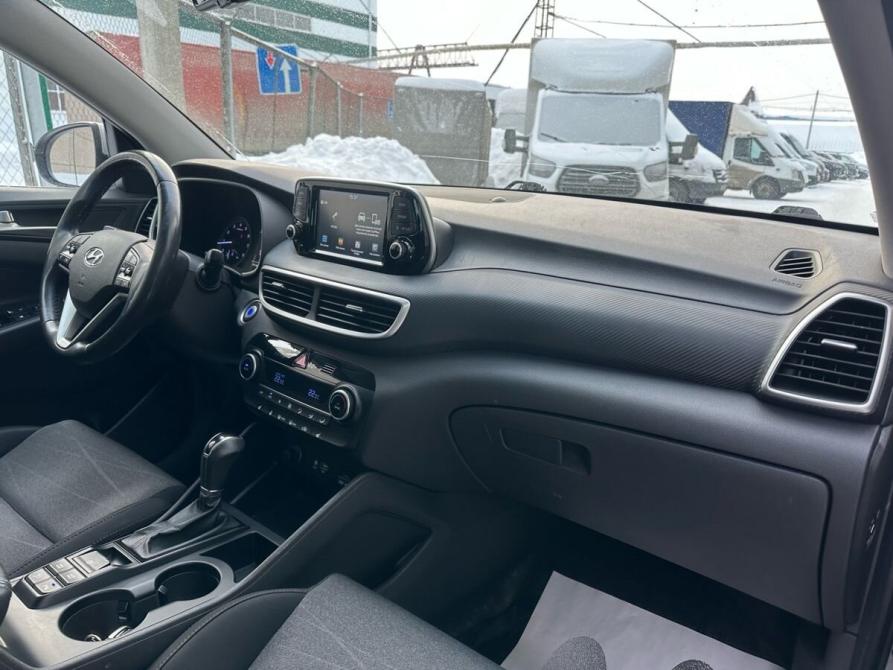 Hyundai Tucson III Рестайлинг Пермь  - изображение 14