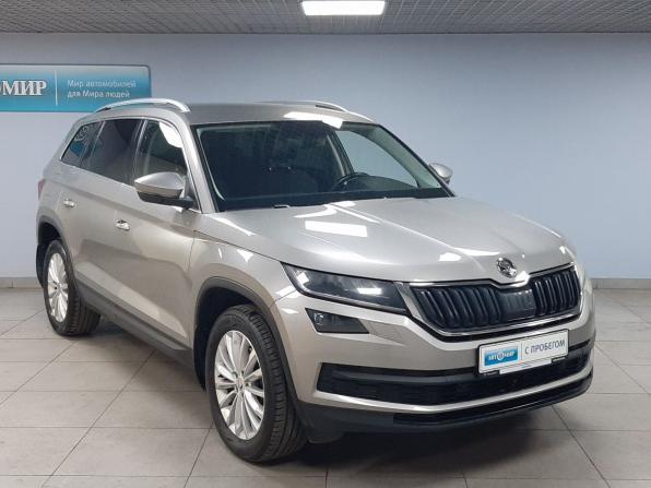 Skoda Kodiaq I с пробегом 2020 года, цена 2 537 000 рублей, 119828 км, внедорожник, Автокод Объявления