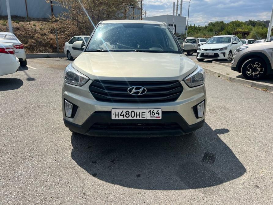 Hyundai Creta I Волгоград  - изображение 2