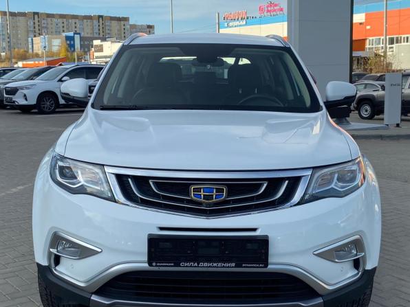 Geely Atlas I с пробегом 2020 года, цена 1 875 000 рублей, 34360 км, внедорожник, Автокод Объявления