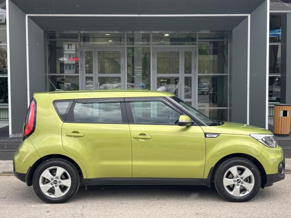 Kia Soul II Рестайлинг с пробегом 2018 года, цена 1 569 000 рублей, 70000 км, хэтчбек, Автокод Объявления