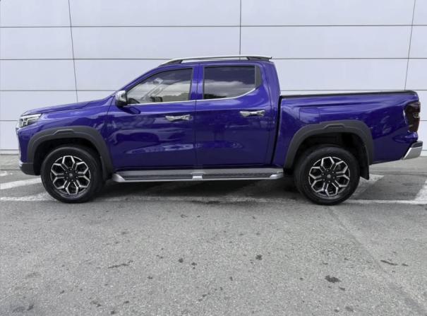 Changan Hunter Plus с пробегом 2024 года, цена 2 720 000 рублей, 33203 км, offers.body_type.unknown, Автокод Объявления