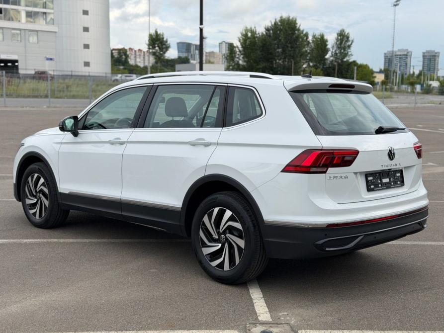 Volkswagen Tiguan II Рестайлинг (China Market) Казань  - изображение 4