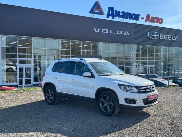Volkswagen Tiguan I Рестайлинг с пробегом 2015 года, цена 1 696 000 рублей, 157287 км, внедорожник, Автокод Объявления