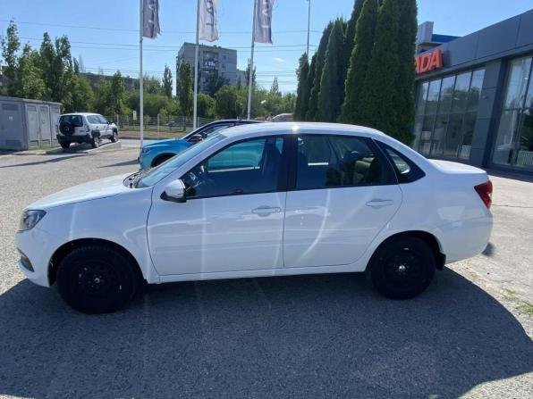 Lada (ВАЗ) Granta I Рестайлинг с пробегом 2025 года, цена 1 025 000 рублей, 2 км, седан, Автокод Объявления