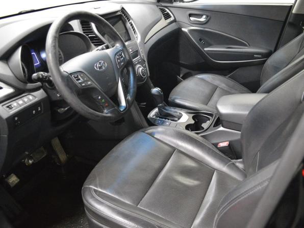 Hyundai Santa Fe III Рестайлинг с пробегом 2016 года, цена 2 140 000 рублей, 230238 км, внедорожник, Автокод Объявления