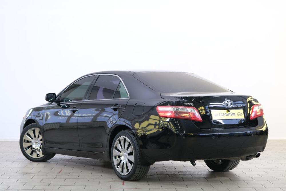 Toyota Camry VI (XV40) Омск  - изображение 5