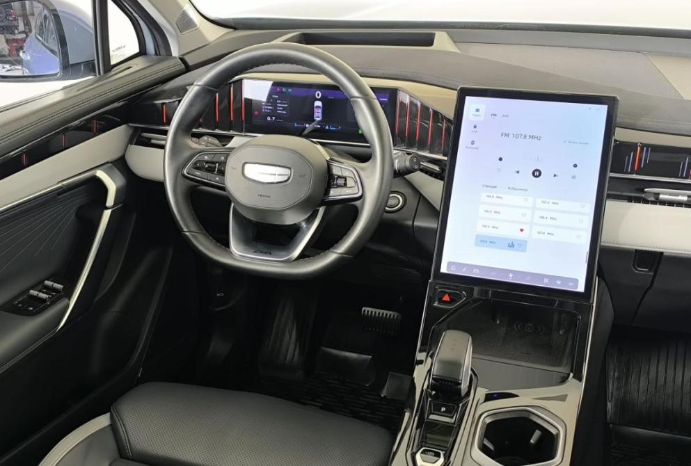 Geely Atlas II Нижний Новгород  - изображение 11