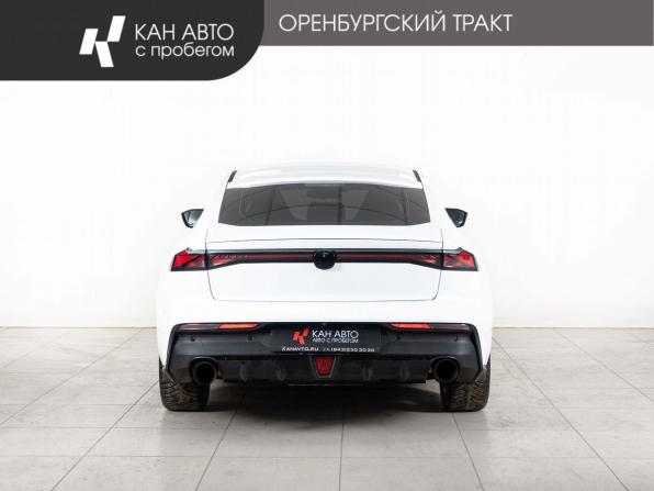 Changan UNI-V I с пробегом 2024 года, цена 2 330 000 рублей, 54057 км, лифтбек, Автокод Объявления