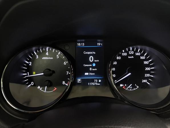 Nissan X-Trail III Рестайлинг с пробегом 2020 года, цена 2 390 000 рублей, 117101 км, внедорожник, Автокод Объявления