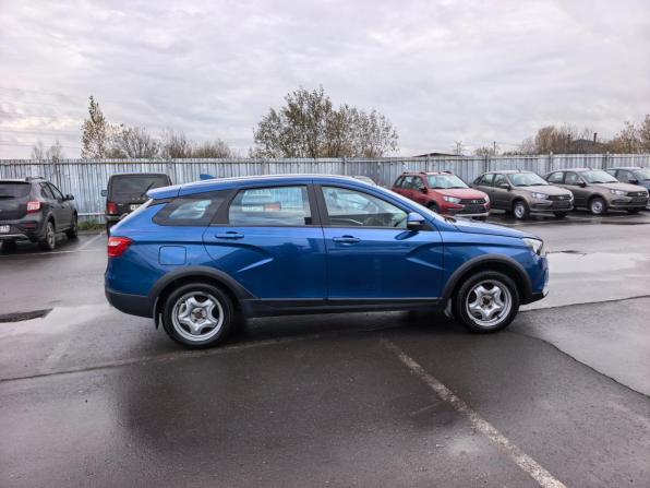 Lada (ВАЗ) Vesta I с пробегом 2020 года, цена 1 212 000 рублей, 27123 км, универсал, Автокод Объявления