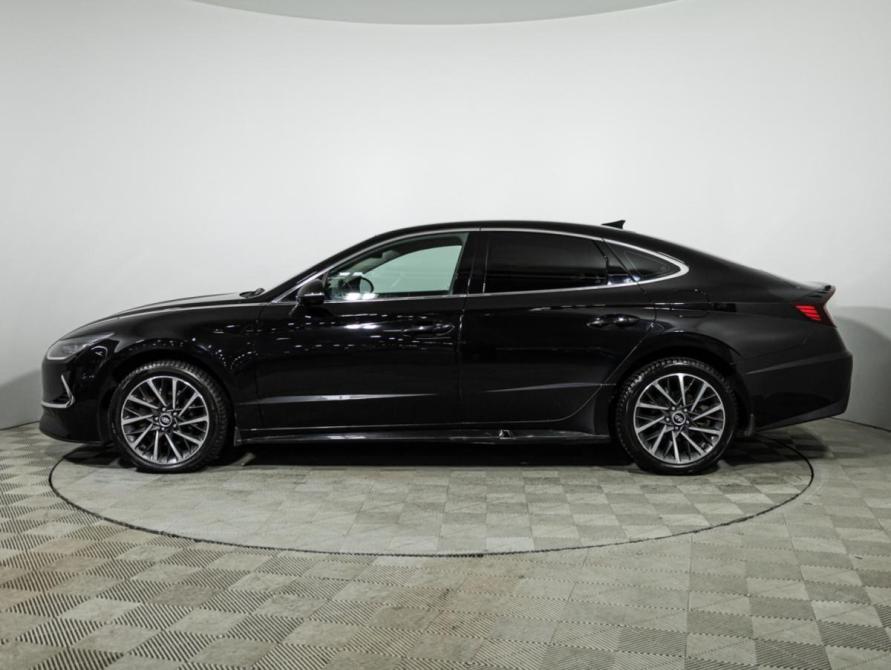 Hyundai Sonata VIII (DN8) Санкт-Петербург  - изображение 9