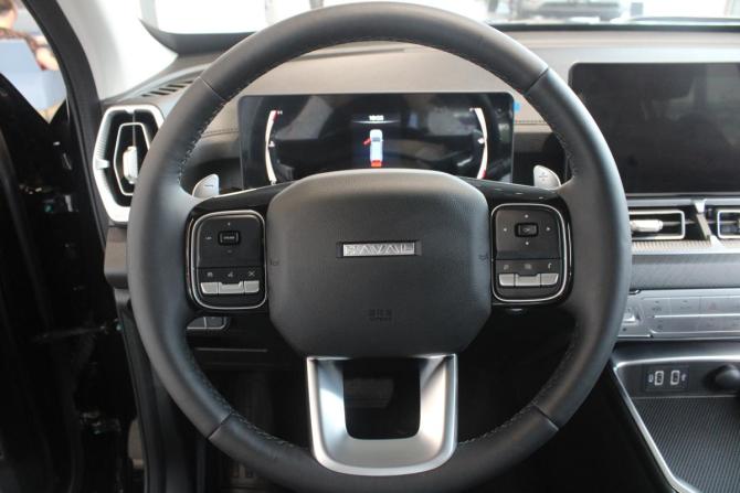 Haval H5 II с пробегом 2024 года, цена 3 479 000 рублей, 4727 км, внедорожник, Автокод Объявления