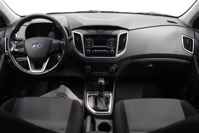 Hyundai Creta I Рестайлинг с пробегом 2021 года, цена 1 749 000 рублей, 180025 км, внедорожник, Автокод Объявления