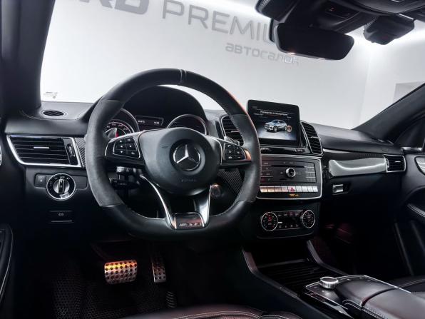 Mercedes-Benz GLE Coupe AMG I (C292) с пробегом 2017 года, цена 4 200 000 рублей, 149030 км, внедорожник, Автокод Объявления