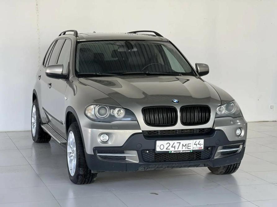 BMW X5 II (E70) Кострома  - изображение 3