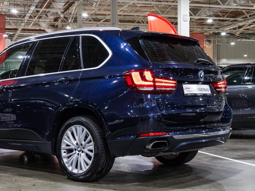 BMW X5 III (F15) Санкт-Петербург  - изображение 12