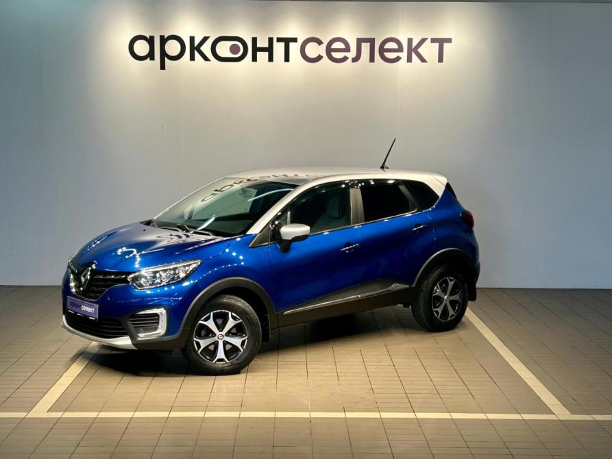 Renault Kaptur I Рестайлинг Краснодар  - изображение 1