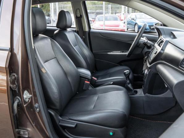 Lifan X50 с пробегом 2015 года, цена 699 000 рублей, 289542 км, хэтчбек, Автокод Объявления