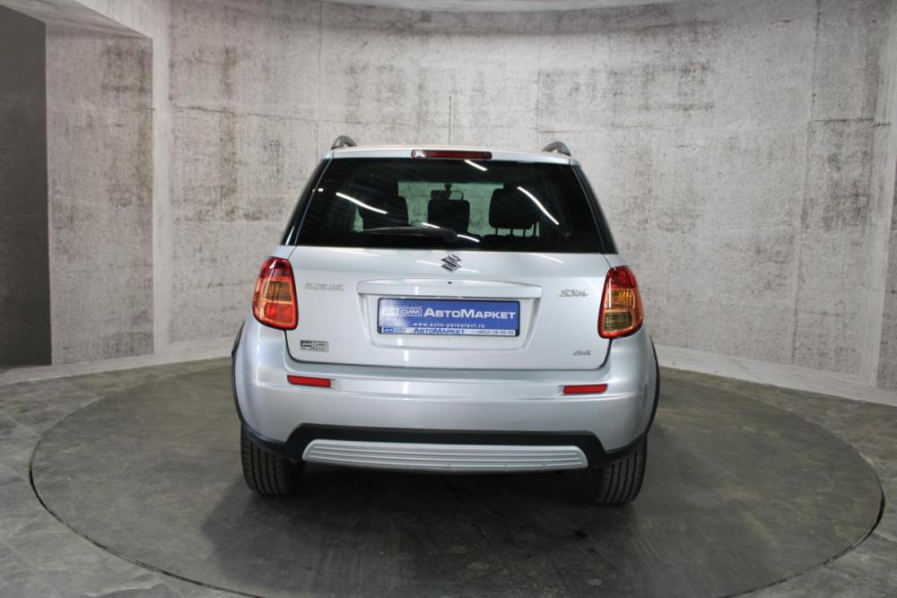 Suzuki SX4 I (Classic) Ярославль  - изображение 7